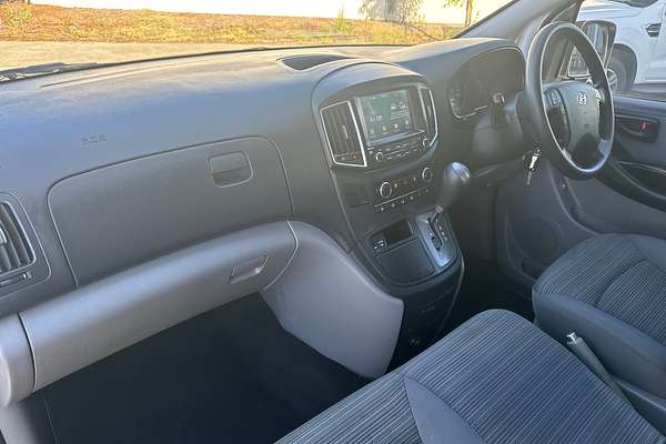 2020 Hyundai iLoad TQ4