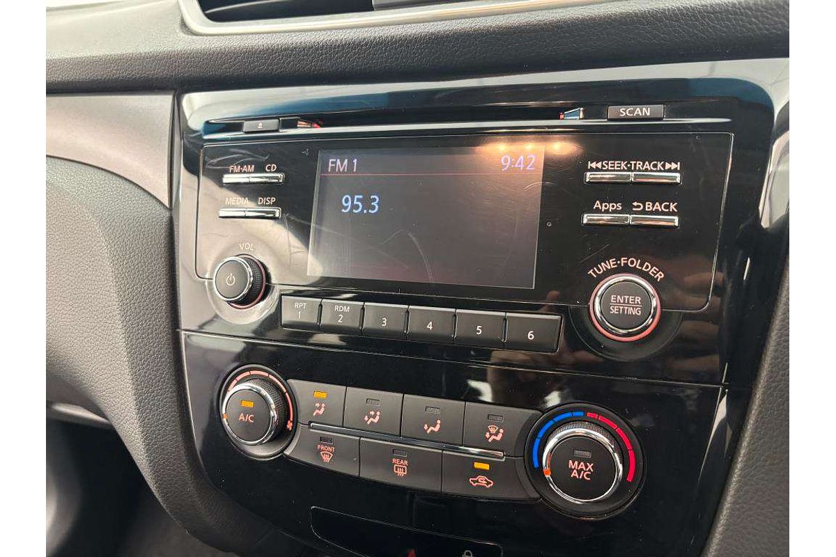 2017 Nissan QASHQAI ST J11