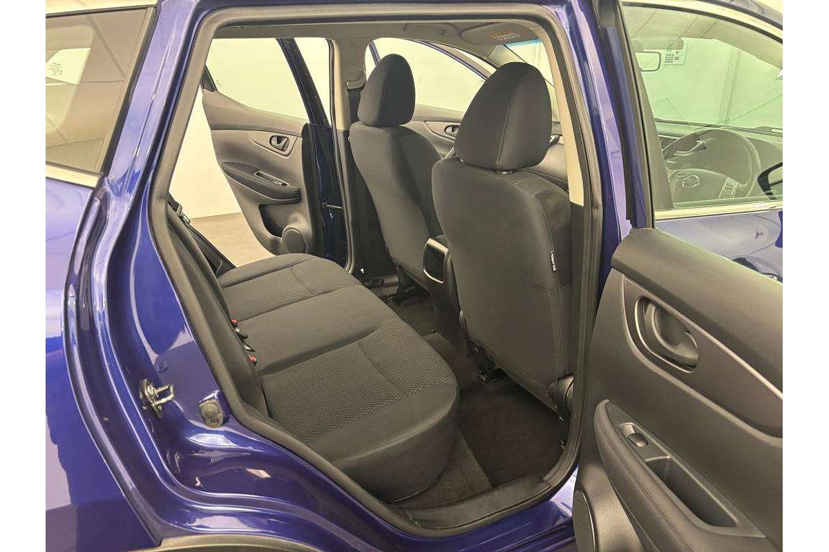 2017 Nissan QASHQAI ST J11