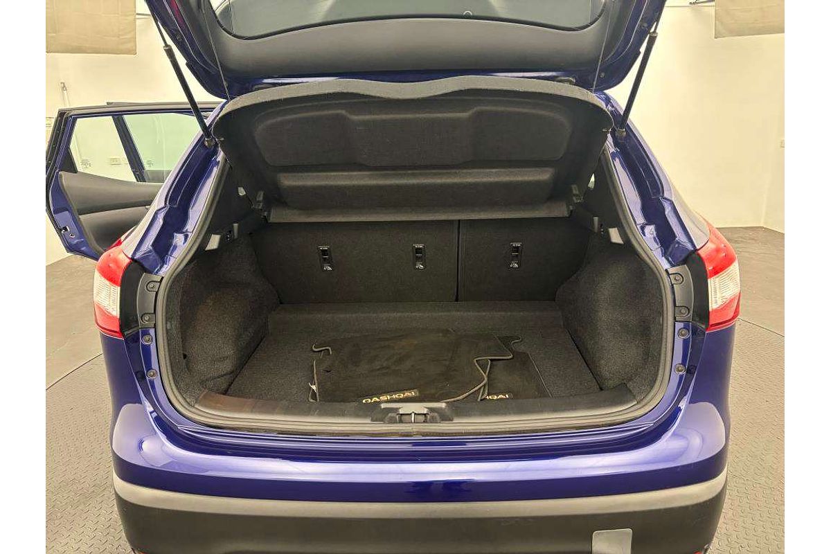 2017 Nissan QASHQAI ST J11