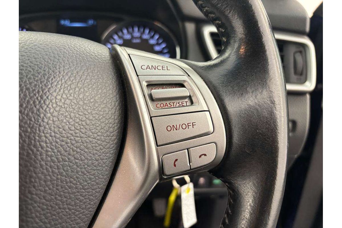 2017 Nissan QASHQAI ST J11