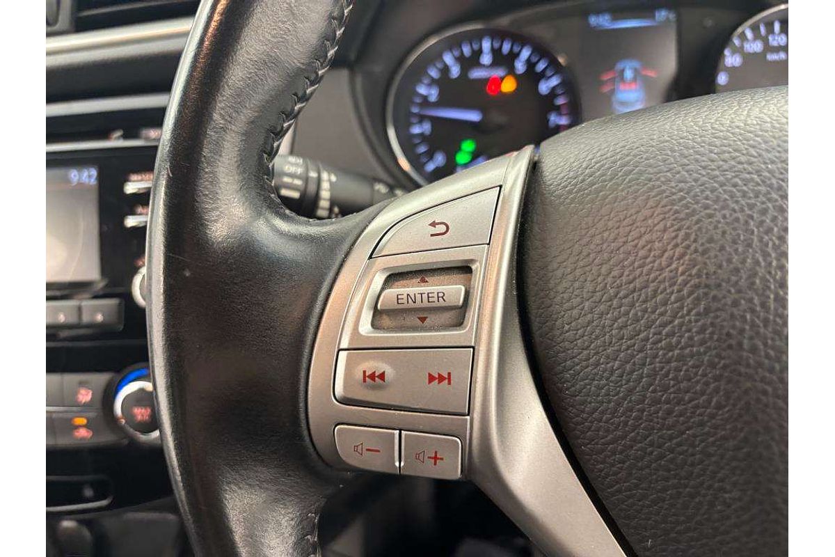 2017 Nissan QASHQAI ST J11