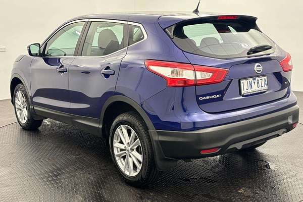 2017 Nissan QASHQAI ST J11