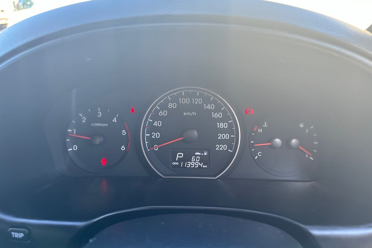 2020 Hyundai iLoad TQ4