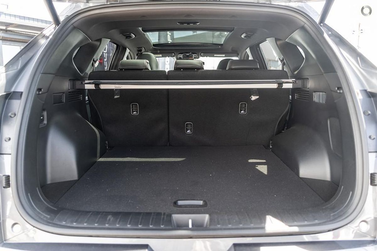 2023 Hyundai Tucson Highlander N Line NX4.V2