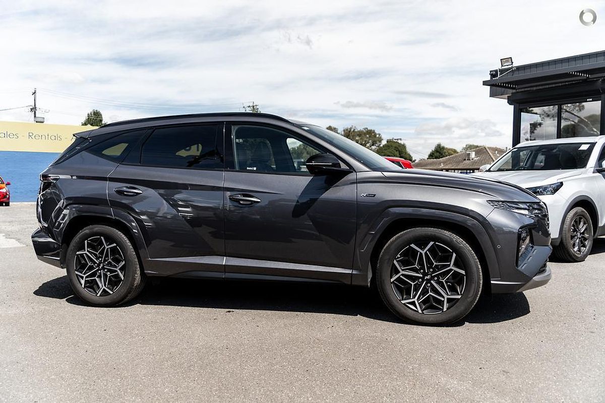 2023 Hyundai Tucson Highlander N Line NX4.V2
