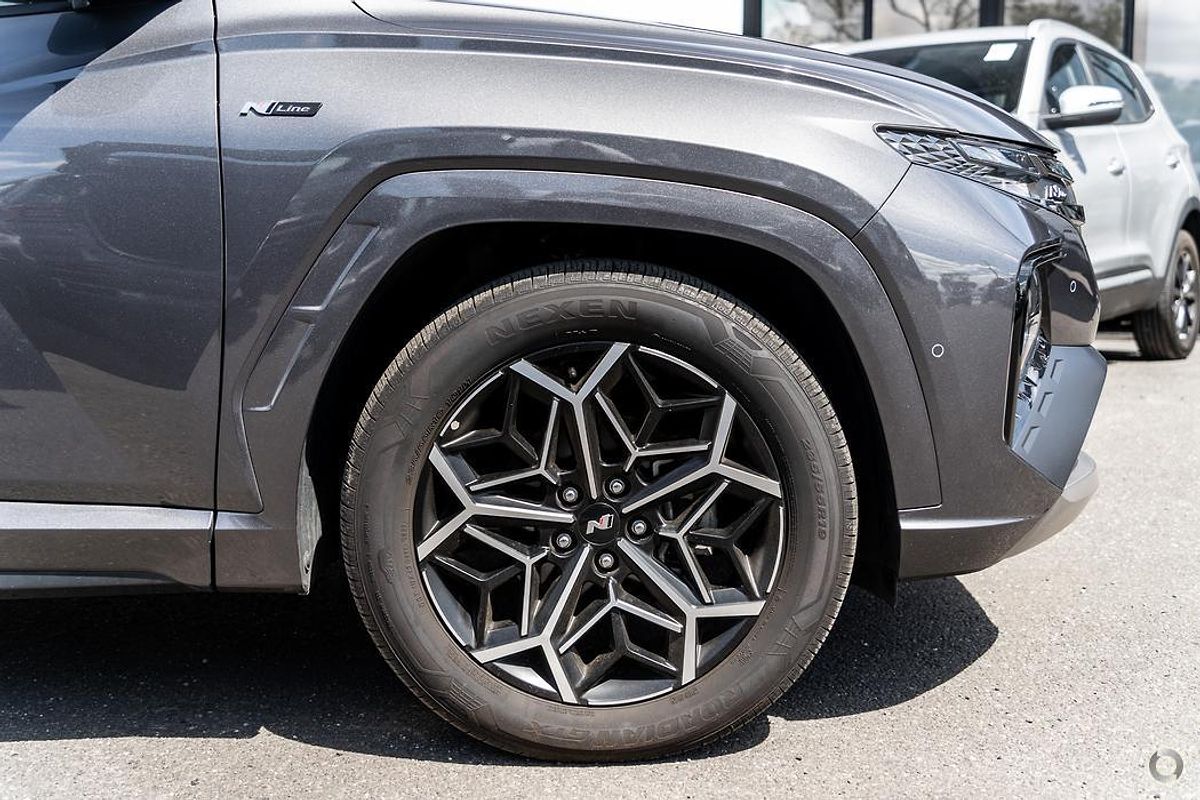 2023 Hyundai Tucson Highlander N Line NX4.V2