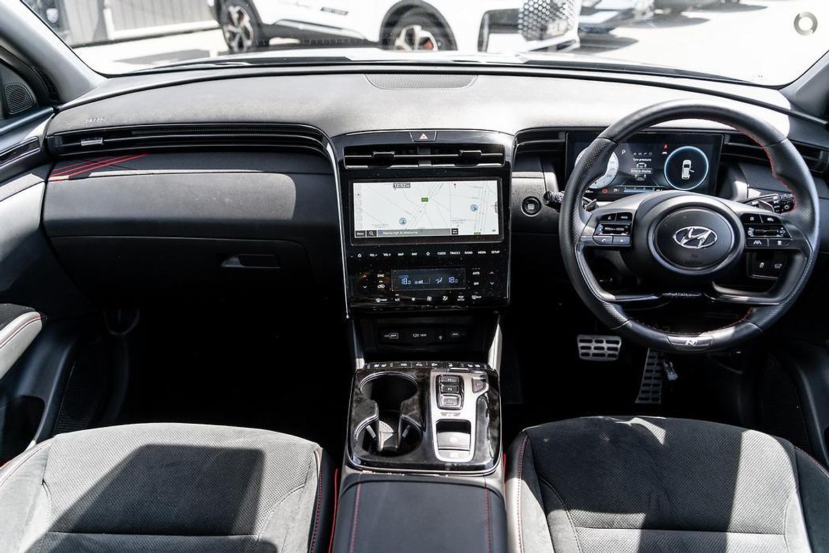 2023 Hyundai Tucson Highlander N Line NX4.V2