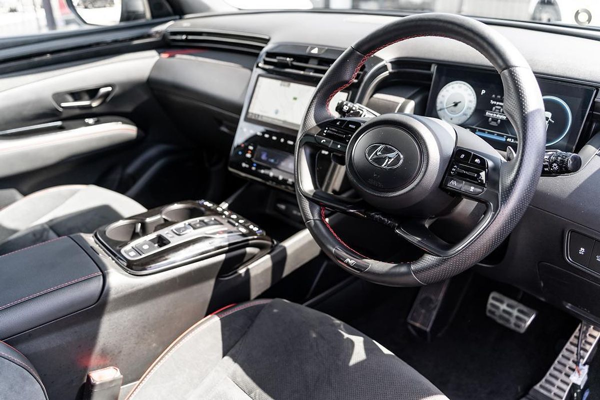 2023 Hyundai Tucson Highlander N Line NX4.V2