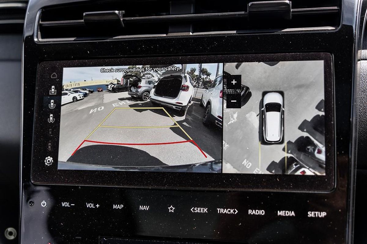 2023 Hyundai Tucson Highlander N Line NX4.V2