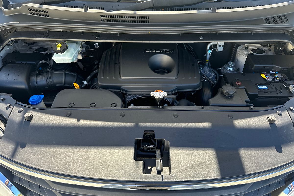 2020 Hyundai iLoad TQ4