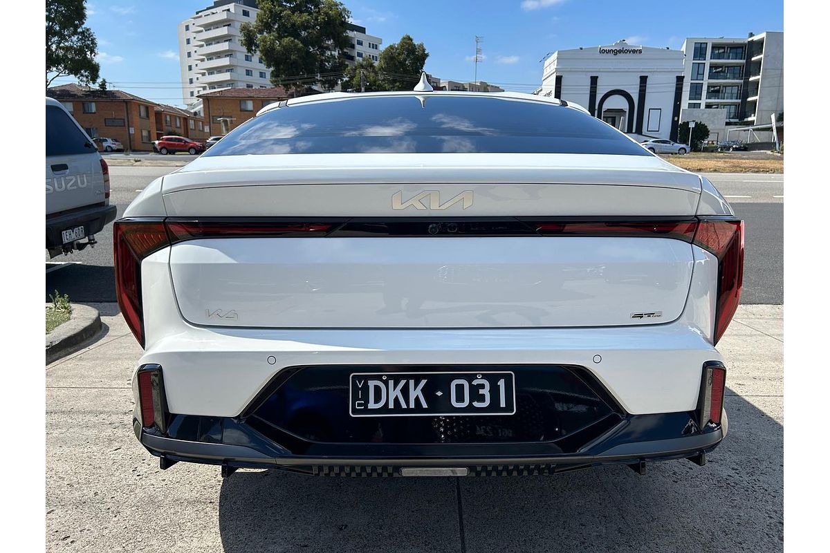 2025 Kia K4 GT-Line CL4m