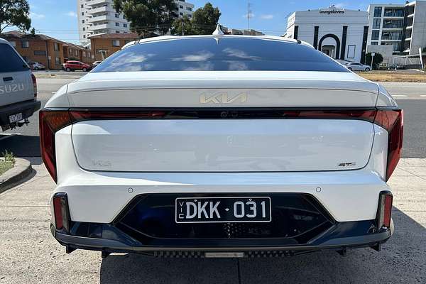 2025 Kia K4 GT-Line CL4m