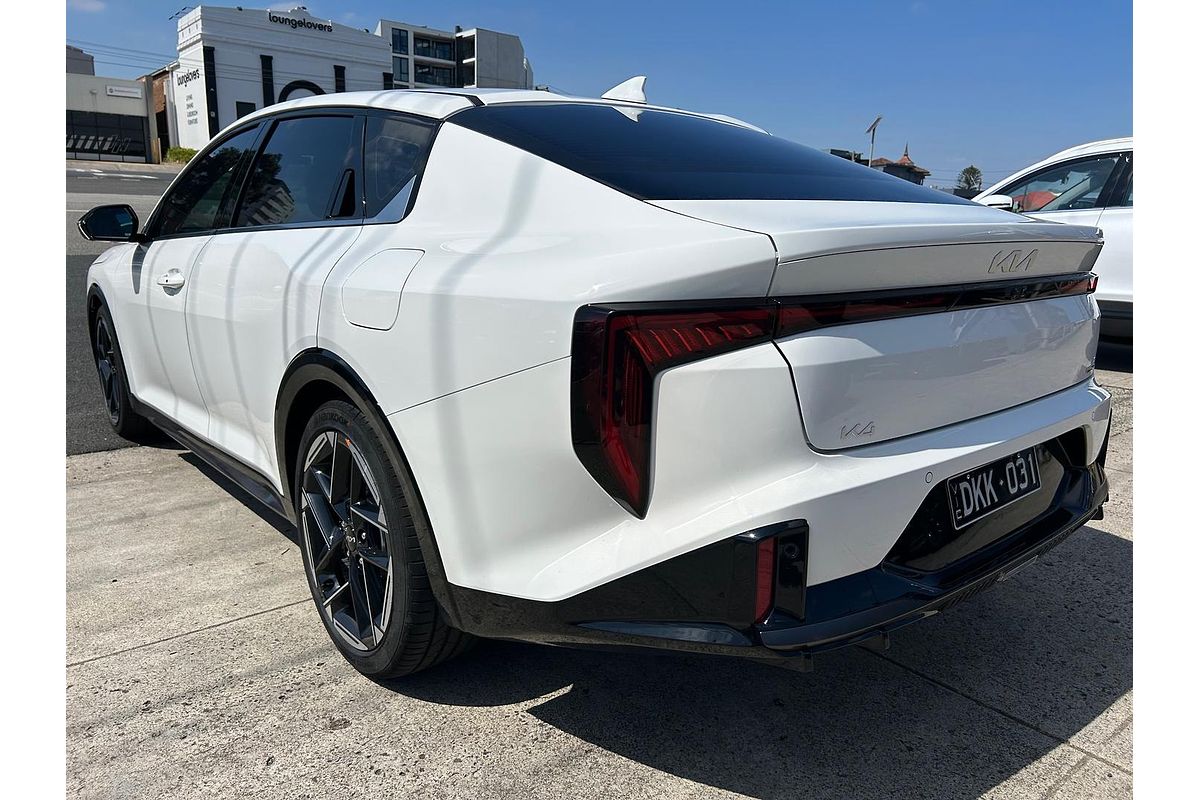 2025 Kia K4 GT-Line CL4m