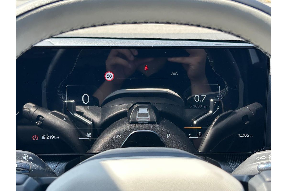 2025 Kia K4 GT-Line CL4m