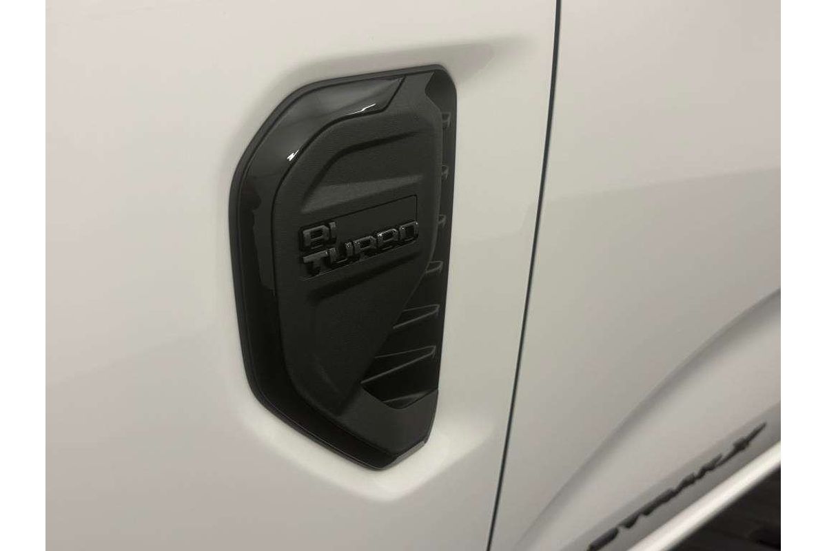 2023 Ford Ranger Wildtrak X 4X4