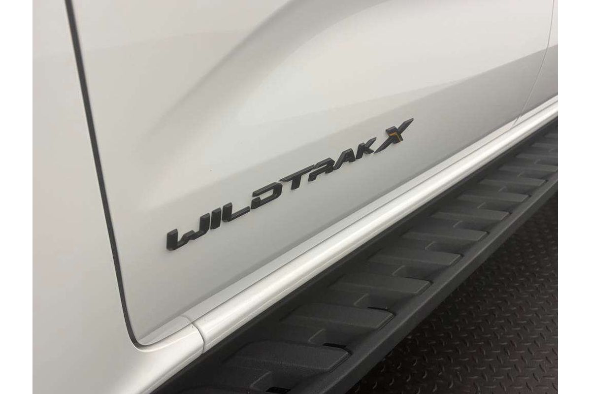 2023 Ford Ranger Wildtrak X 4X4