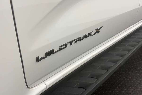2023 Ford Ranger Wildtrak X 4X4