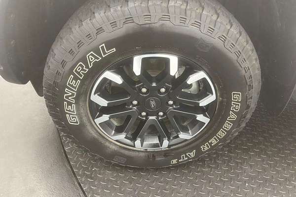 2023 Ford Ranger Wildtrak X 4X4