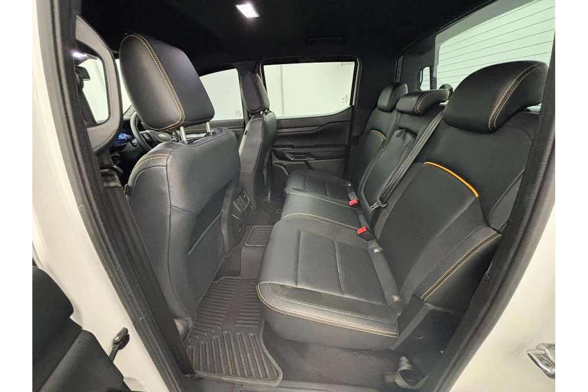 2023 Ford Ranger Wildtrak X 4X4