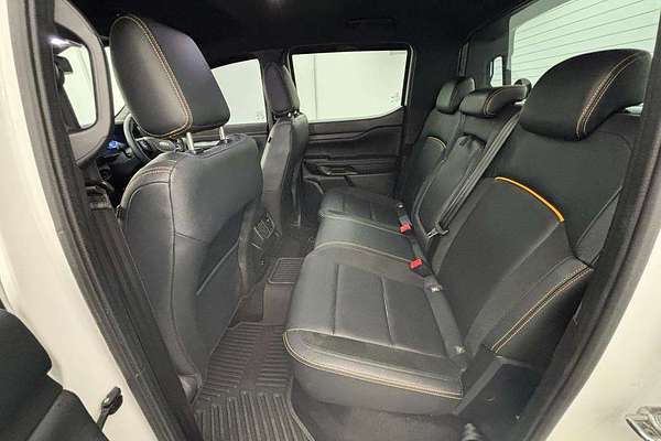 2023 Ford Ranger Wildtrak X 4X4