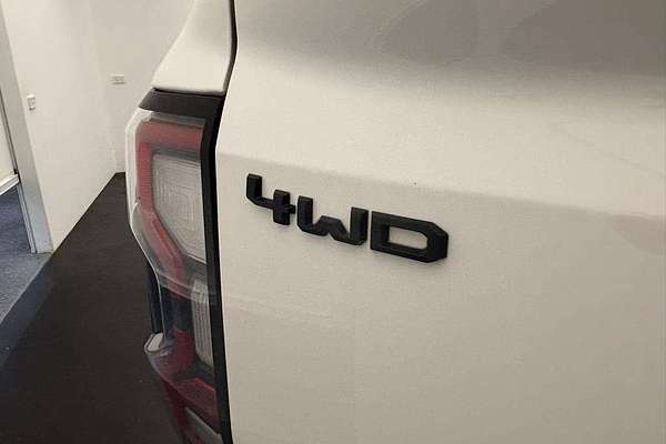 2023 Ford Ranger Wildtrak X 4X4