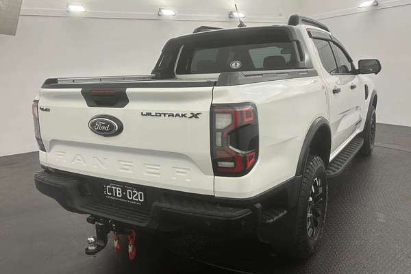 2023 Ford Ranger Wildtrak X 4X4