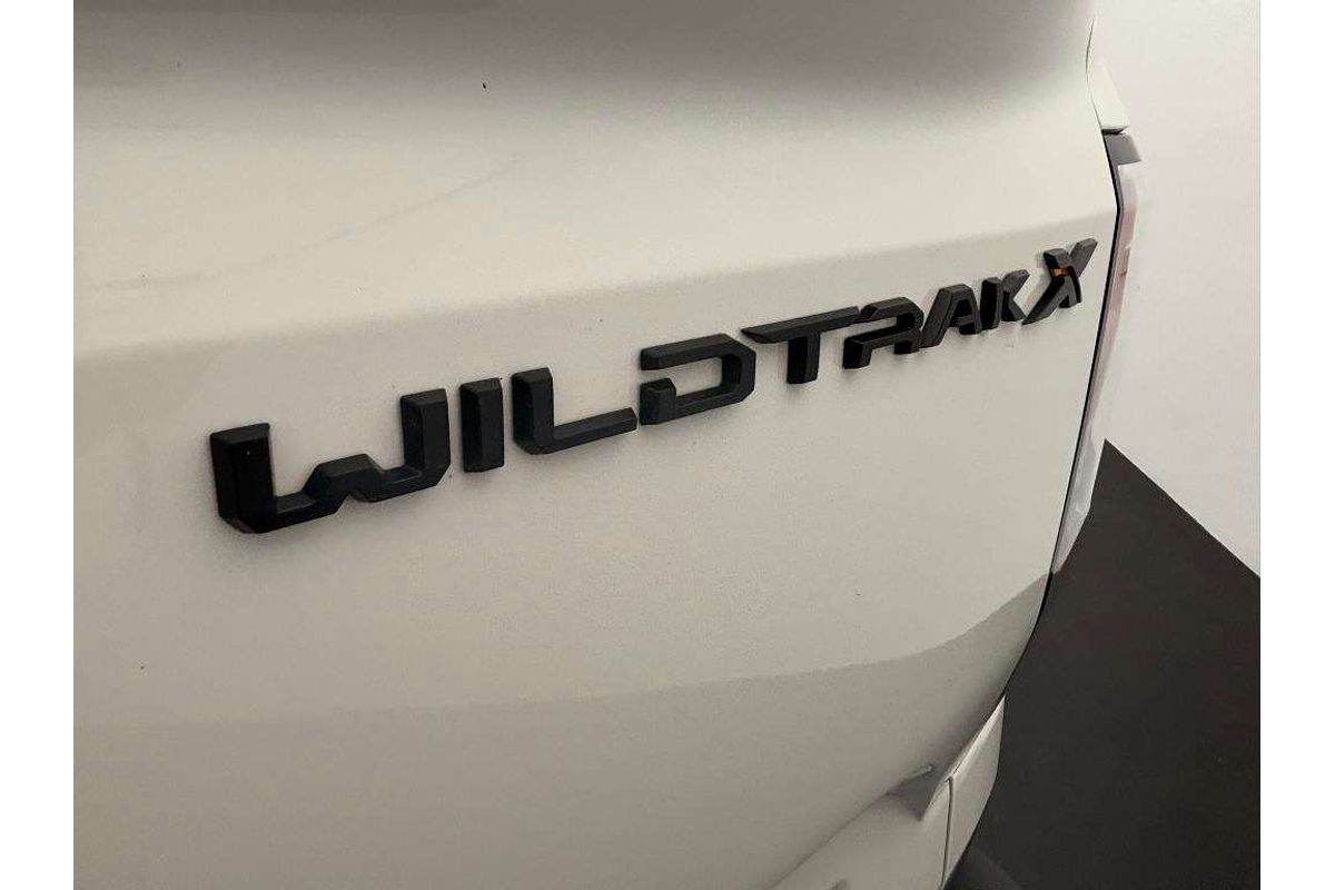 2023 Ford Ranger Wildtrak X 4X4