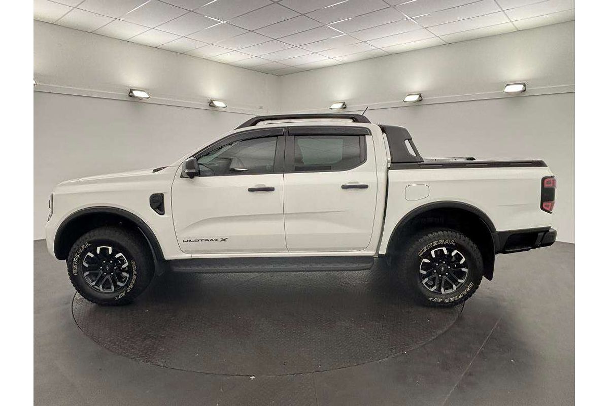 2023 Ford Ranger Wildtrak X 4X4