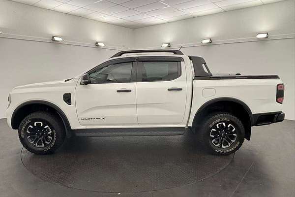 2023 Ford Ranger Wildtrak X 4X4