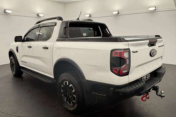 2023 Ford Ranger Wildtrak X 4X4
