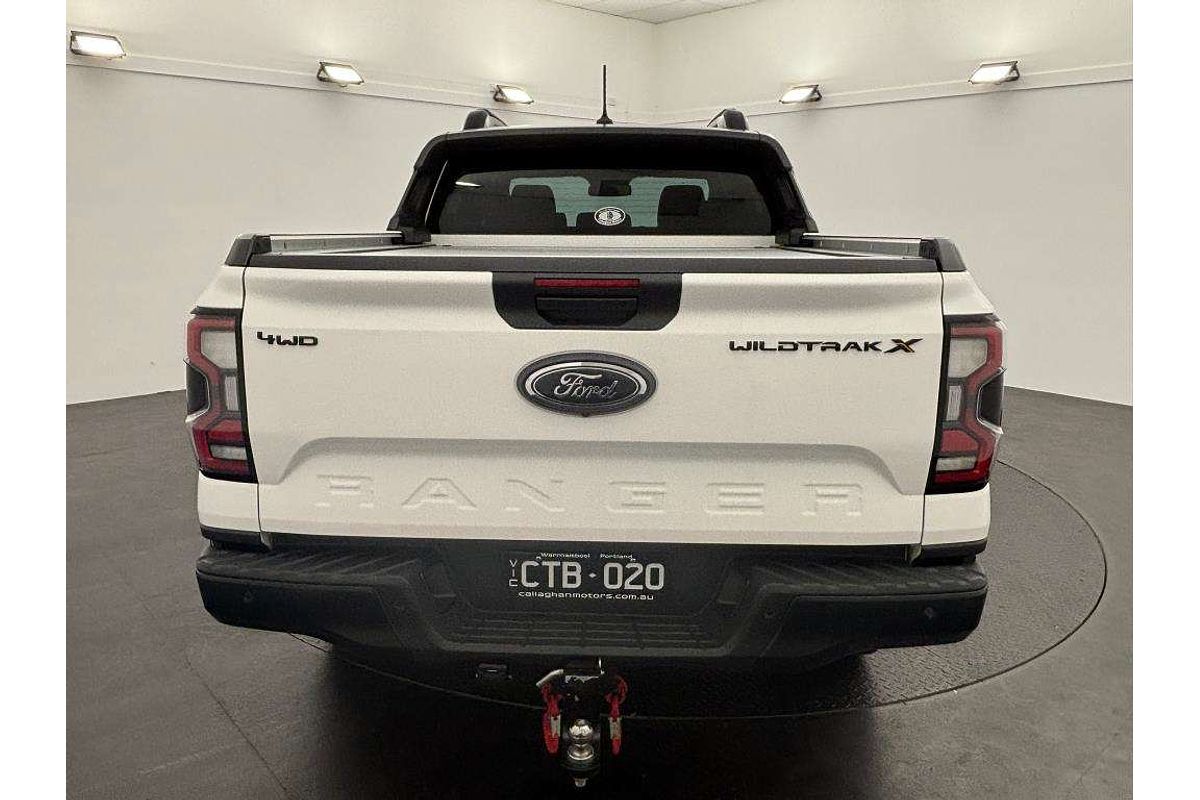 2023 Ford Ranger Wildtrak X 4X4