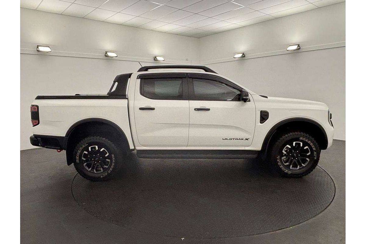 2023 Ford Ranger Wildtrak X 4X4