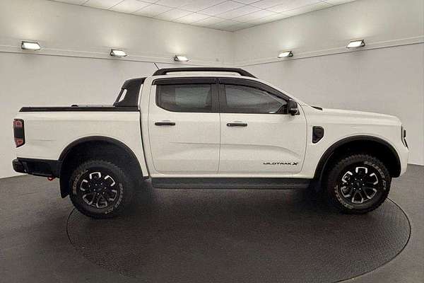 2023 Ford Ranger Wildtrak X 4X4