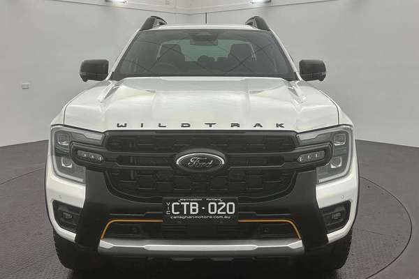 2023 Ford Ranger Wildtrak X 4X4