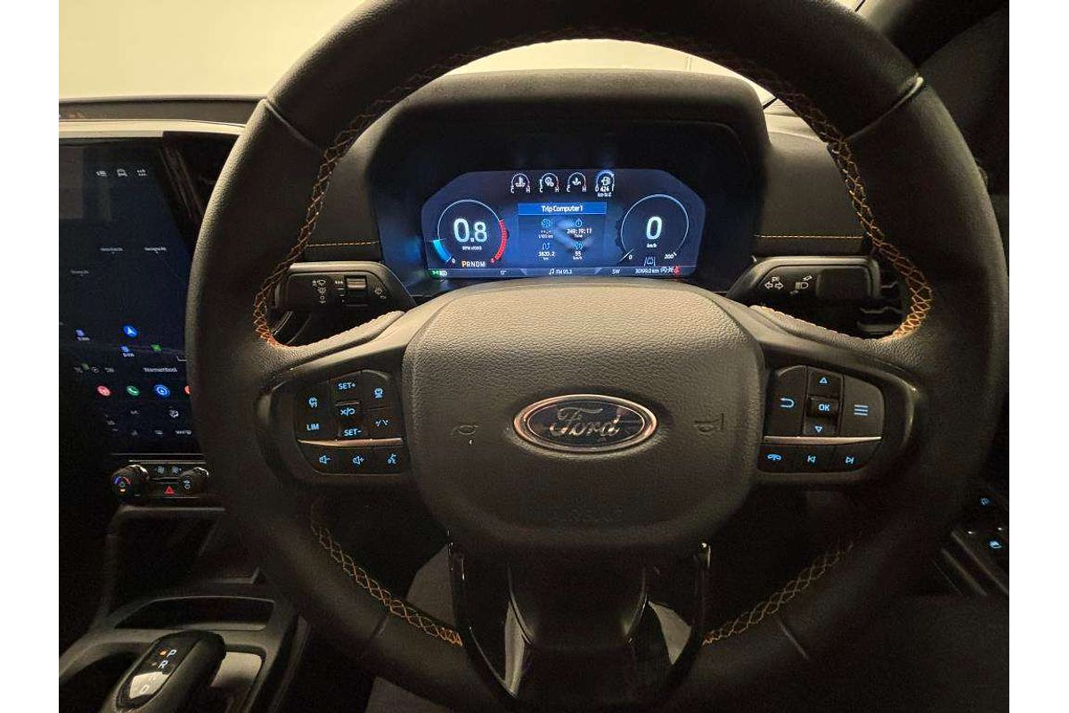 2023 Ford Ranger Wildtrak X 4X4