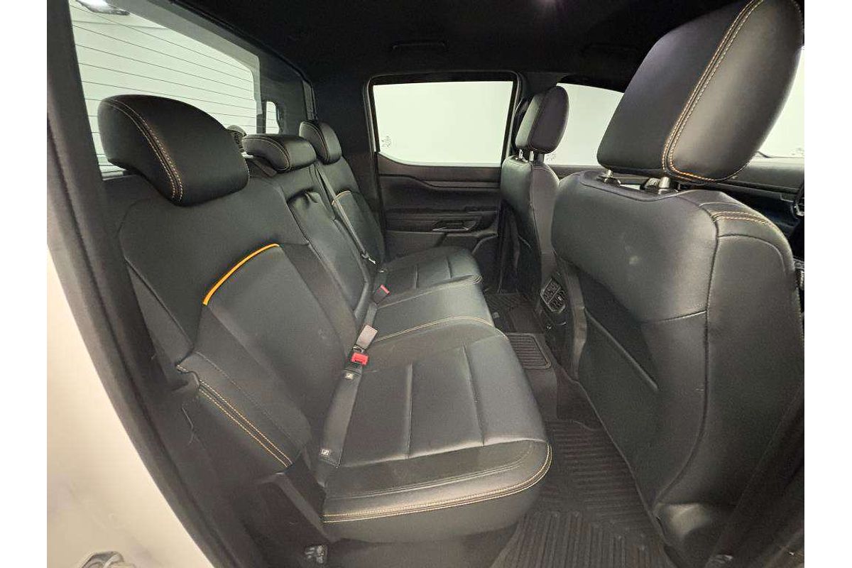 2023 Ford Ranger Wildtrak X 4X4