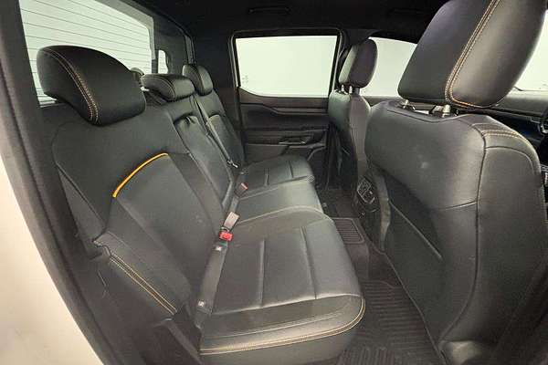 2023 Ford Ranger Wildtrak X 4X4