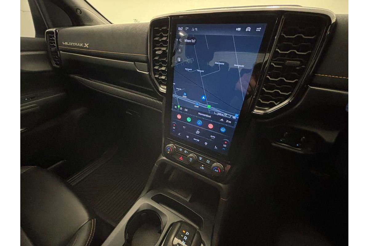 2023 Ford Ranger Wildtrak X 4X4