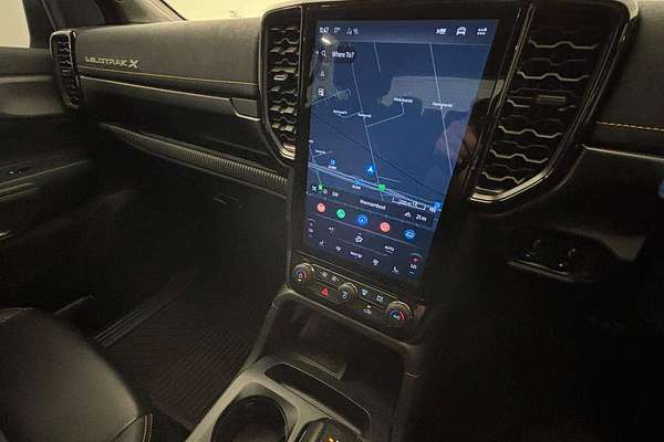 2023 Ford Ranger Wildtrak X 4X4