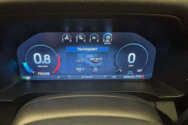 2023 Ford Ranger Wildtrak X 4X4