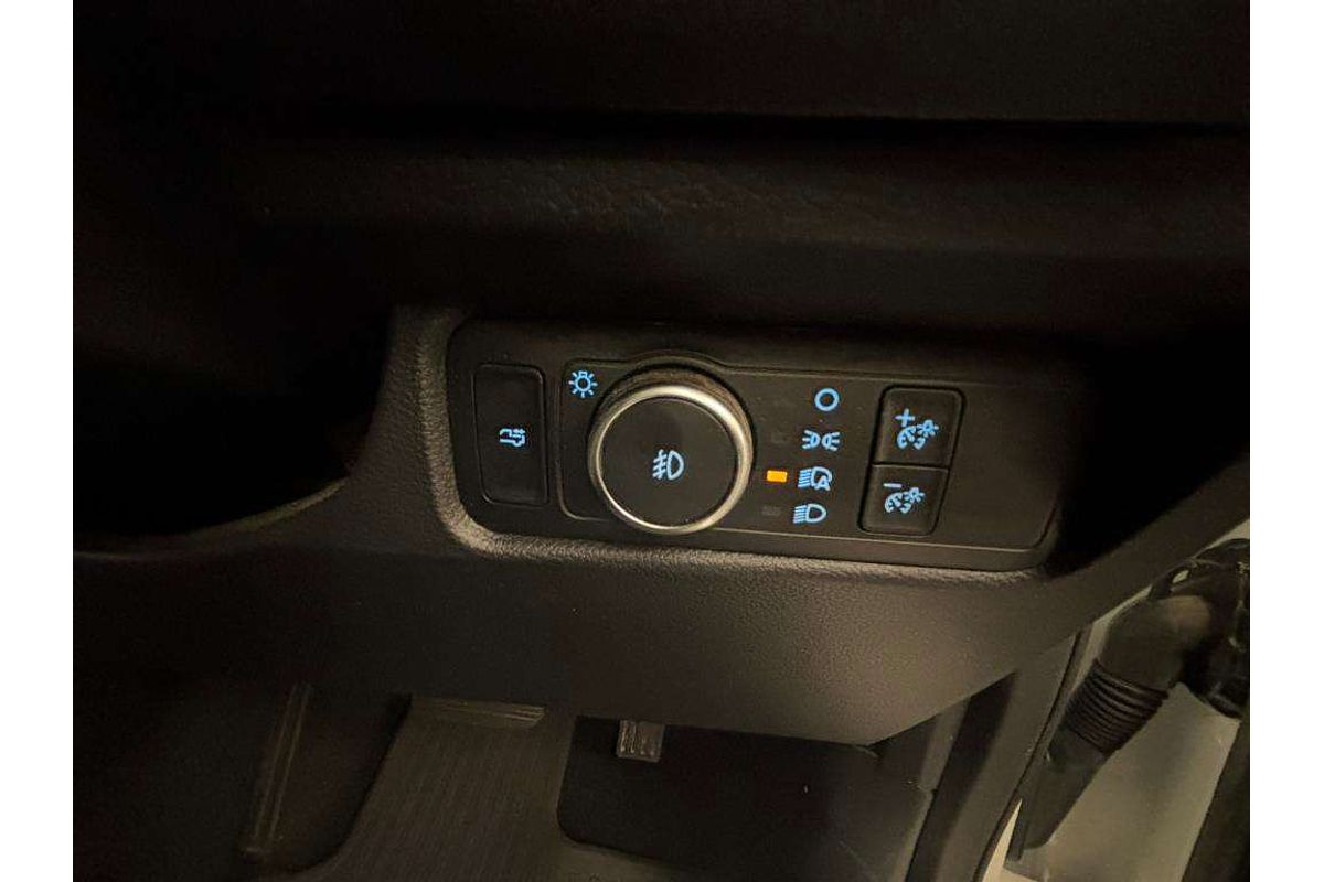 2023 Ford Ranger Wildtrak X 4X4