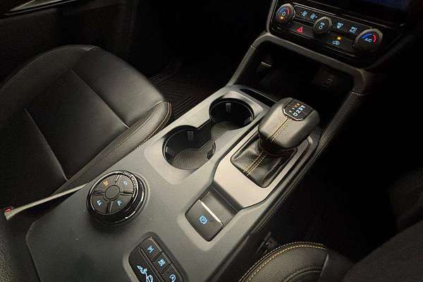 2023 Ford Ranger Wildtrak X 4X4