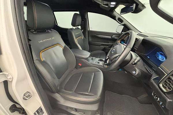2023 Ford Ranger Wildtrak X 4X4