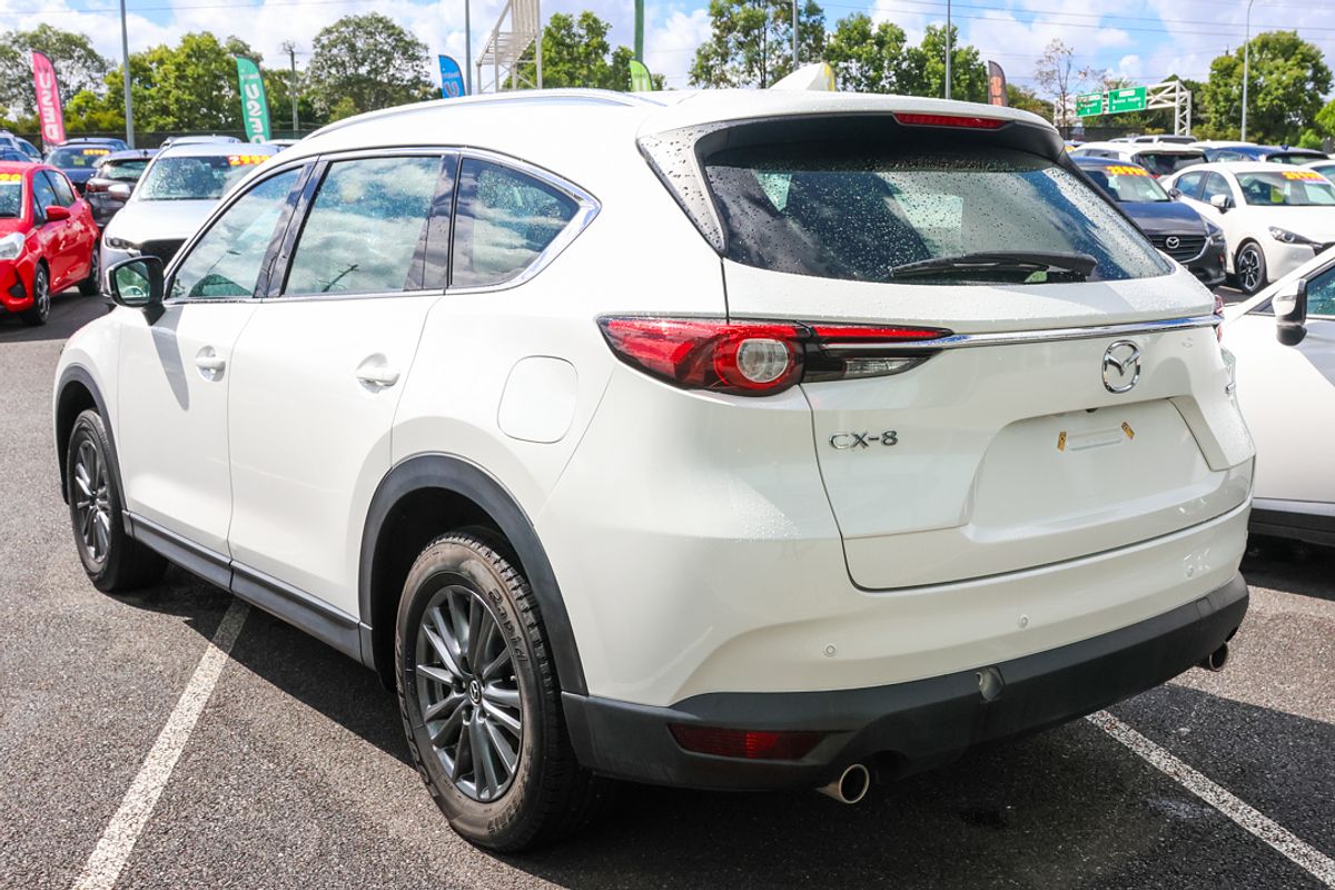 2022 Mazda CX-8 Sport KG Series