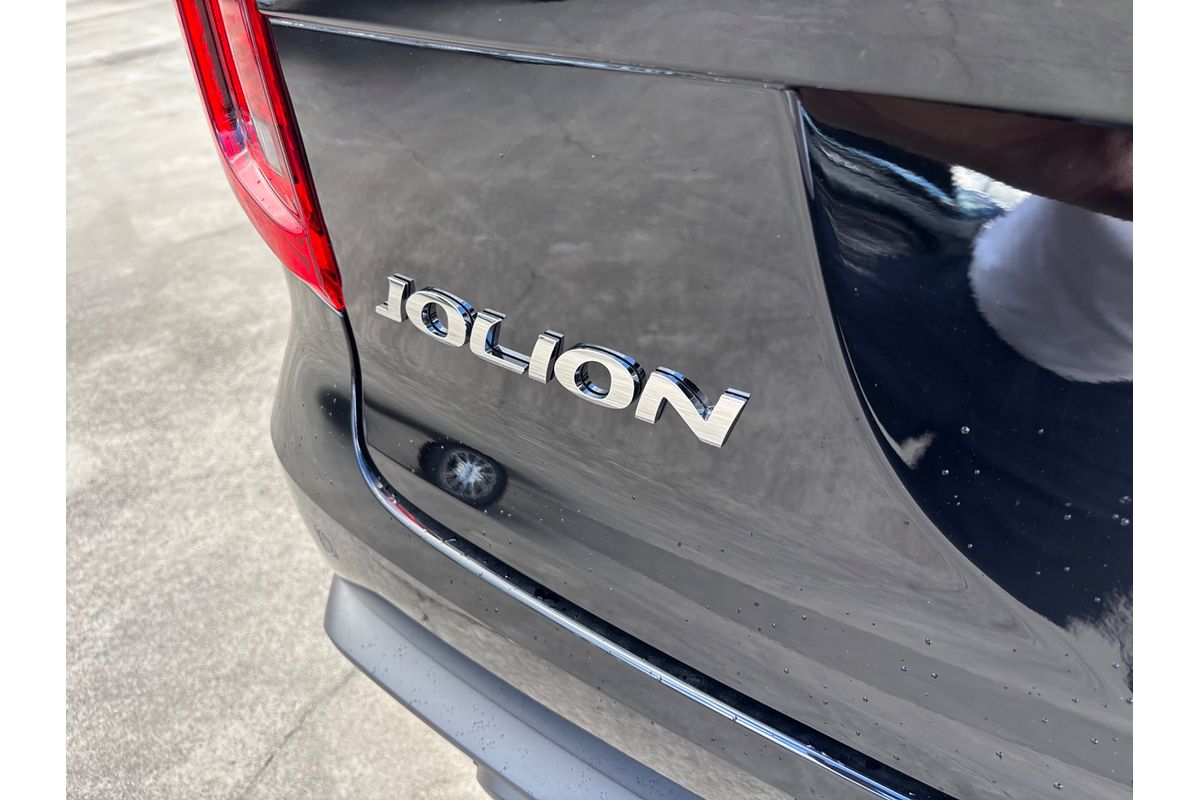 2024 GWM Haval Jolion Lux A01