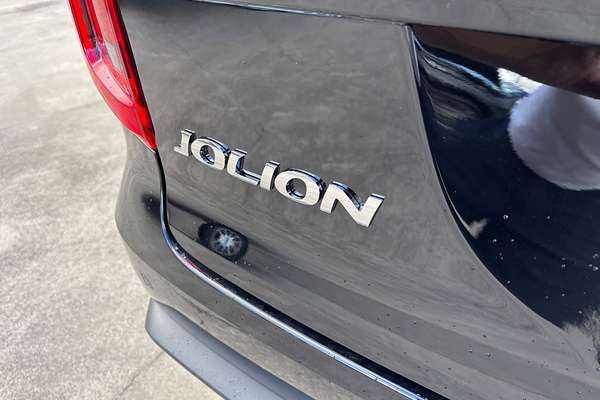 2024 GWM Haval Jolion Lux A01