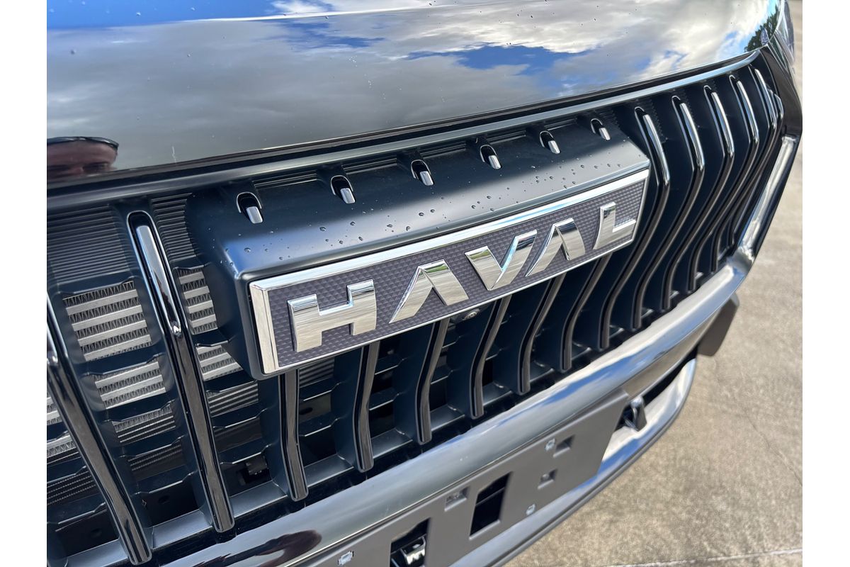 2024 GWM Haval Jolion Lux A01