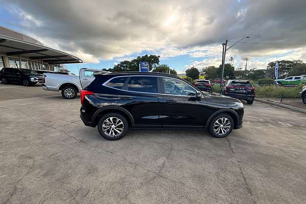 2024 GWM Haval Jolion Lux A01