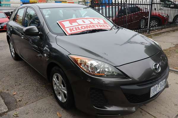 2011 Mazda 3 Neo BL 11 Upgrade
